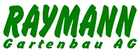 Logo Raymann Gartenbau AG