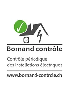 Logo Bornand Contrôle Sàrl