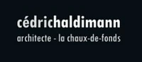 cédric haldimann architecte-Logo