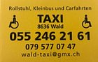 Wald Taxi