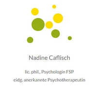 Caflisch Nadine logo