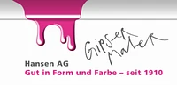 Logo Hansen AG