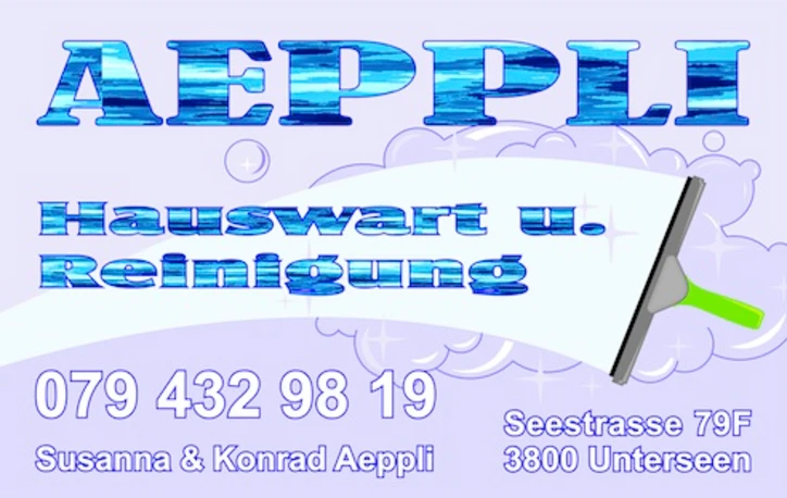S.K. Aeppli GmbH