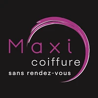 Logo Maxi-Coiffure