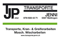 Logo Transporte Jenni
