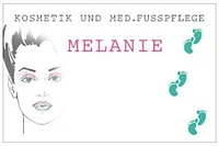 Logo Kosmetik und Med. Fusspflege Melanie