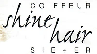 Logo Coiffeur Shine Hair Karin Facchini-Stauffer