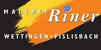 Logo Malerei Riner