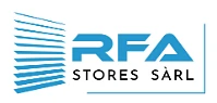 Logo RFA Stores Sàrl