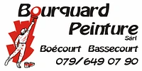 Bourquard Peinture sàrl logo