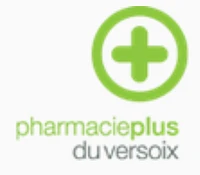 Pharmacieplus du Versoix logo