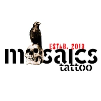 Mosaics Tattoo & Repair logo