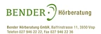Bender Hörberatung GmbH