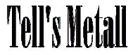 Tell's Metall GmbH-Logo