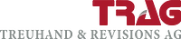 Logo TRAG Treuhand & Revisions AG
