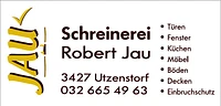 Schreinerei Robert Jau logo