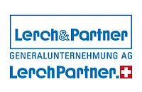 Logo Lerch & Partner Generalunternehmung AG