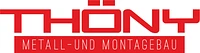Thöny Metall- und Montagebau GmbH-Logo