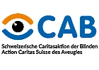 Caritasaktion der Blinden (CAB)-Logo