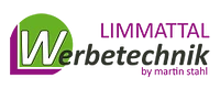 Limmattal Werbetechnik by martin stahl logo