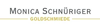 Schnüriger Monica logo