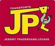 JPL Transports Jeremy Pradervand levage-Logo