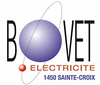 Logo Bovet Electricité