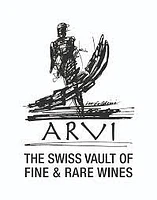 Logo ARVINO Luxury Wine Shop - Zurigo