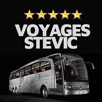 Logo Voyages Stevic Sàrl