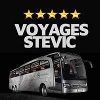 Voyages Stevic Sàrl-Logo