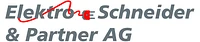 Elektro Schneider & Partner AG logo