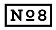 Garage Numéro 8-Logo
