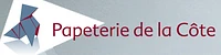 Papeterie de la Côte Sàrl-Logo