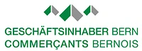 Logo AHV-Kasse Geschäftsinhaber Bern