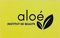 Logo Institut de beauté Aloé