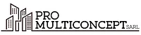 Logo PRO MULTICONCEPT SARL