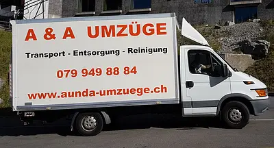 A&A Umzüge GmbH