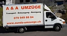 Logo A&A Umzüge GmbH