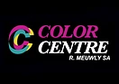 Logo Color-Centre R. Meuwly SA