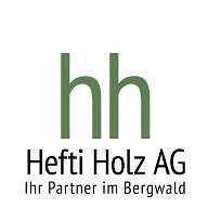 Logo Hefti Holz AG