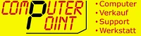 Computer - Point, Fischer-Logo