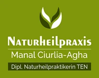 Praxis für Naturheilkunde Ciurlia-Agha Manal-Logo