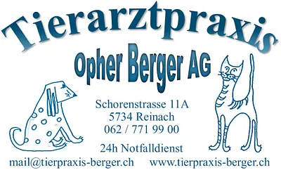 Tierarztpraxis Opher Berger AG