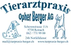 Tierarztpraxis Opher Berger AG