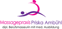 Logo Massagepraxis Ambühl Priska