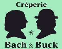 Logo Crêperie Bach & Buck