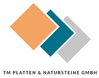 Logo TM Platten & Natursteine GmbH