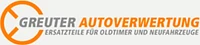 Autoverwertung Autoabbruch Greuter logo