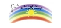 Logo Feller Therese Raduga - Medium Astrologin