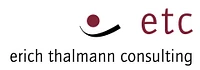 Logo erich thalmann consulting ag